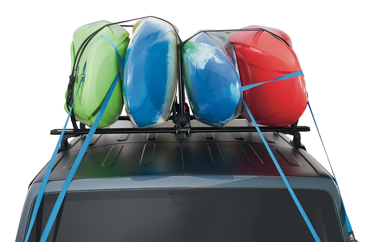Nautic Stack Kayak Rack Open Road Outfitter
